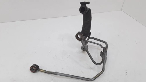 Tubo lubrificante turbina