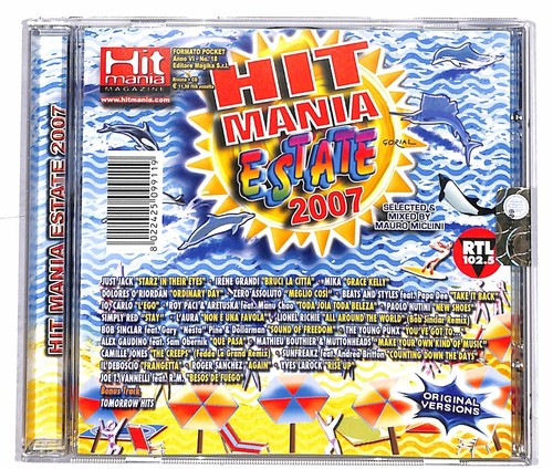 Hit mania estate 2007 - hit,