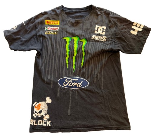 Shoes ken block monster - dc, 43