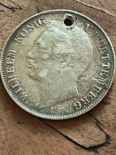 Wurttemberg 1839 1 Gulden Very