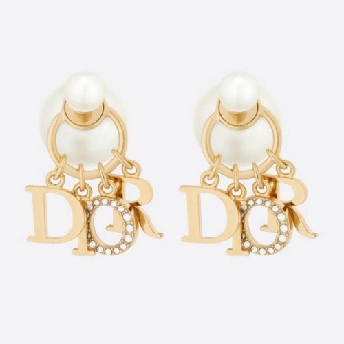 Orecchini tribali dior - orecchini,