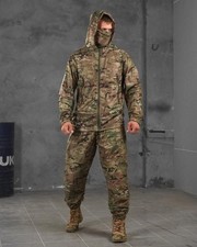Tuta mimetica da combattimento