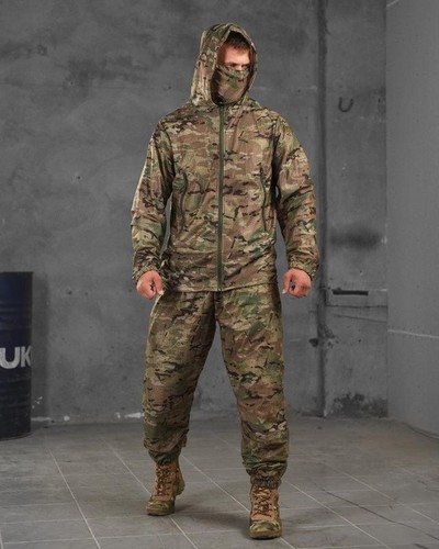 Tuta mimetica combattimento - tuta, da