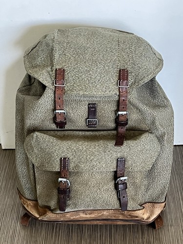 Swiss army military backpack - military,