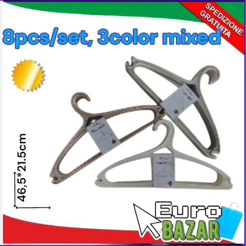 Set grucce in plastica - grucce,