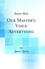 Our Master's Voice Advertising