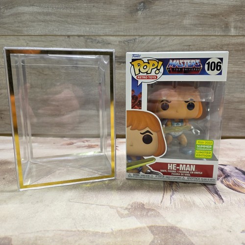 Funko pop masters the - of,