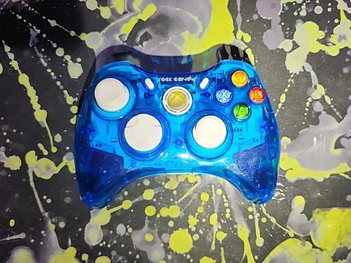 Rock candy box controller - rock,
