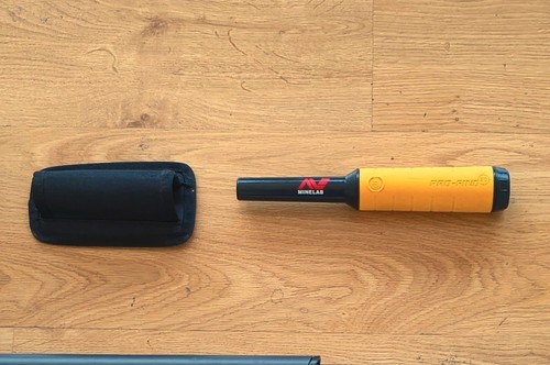 Pin pointer minelab pro - pin,