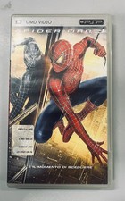 PSP VIDEO SPIDER MAN 3
