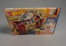 Hot Wheels Brick Builder Pista
