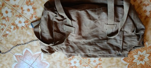 Borsone militare - borsone,