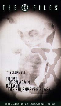 Files stagione vol 06 - x, vol.