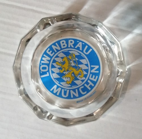 Posacenere birra lowenbrau - -, "lowenbrau