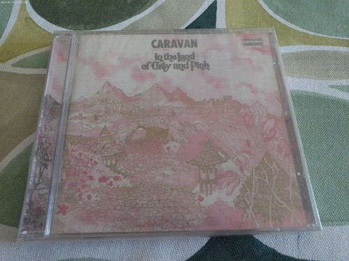 Caravan the land - caravan, in