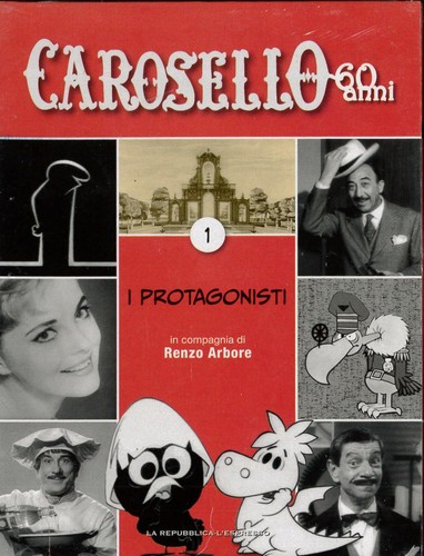 Carosello anni i - 60,