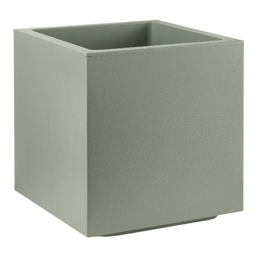 Vaso fioriera quadrato cubo - vaso,