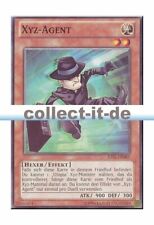 Yugioh JOTL-DE005 Agente Xyz -