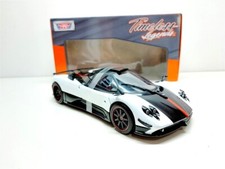 Pagani zonda cinque del 2009 - pagani,