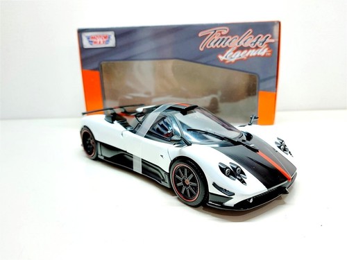 Pagani zonda cinque del - pagani,