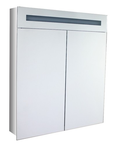 Specchio bagno armadio - , rasoio