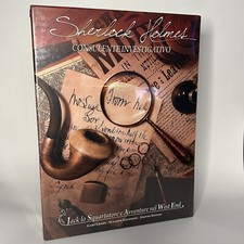 Gioco da tavolo SHERLOCK
