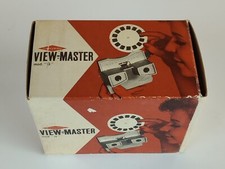 VIEW-MASTER SAWYERS D