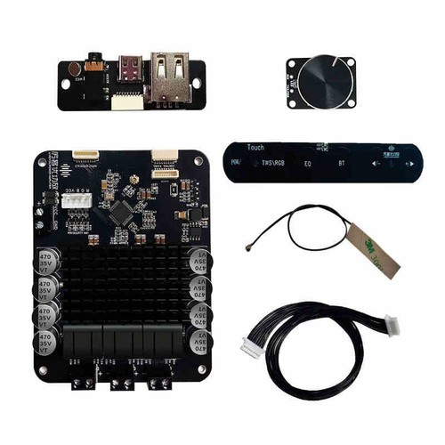 Ex202 2170 touchpad encoder - ex202/2170, touchpad+encoder