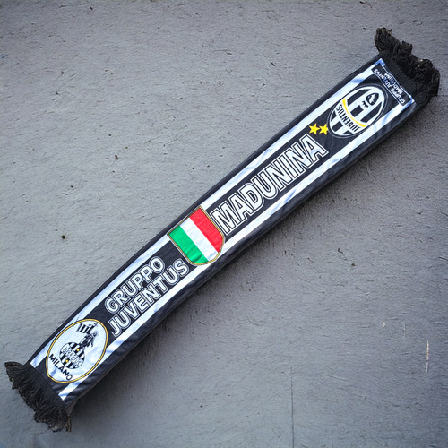 Sciarpa raso calcio tifosi - raso,