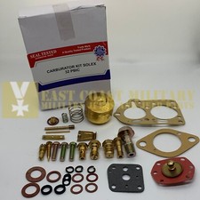 KIT RIPARAZIONE CARBURATORE