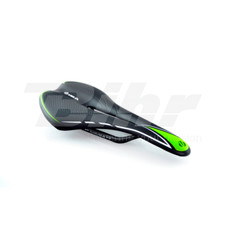 15515 Sellino bici da competizione MILES IO VL1220 microfibra binari in carbonio