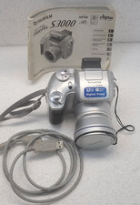 Fuji Fujifilm Finepix S3000