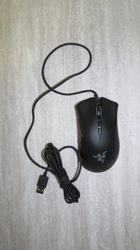 Mouse gioco ottico - mouse,
