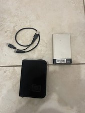 DISCO RIGIDO ESTERNO 80 GB HP