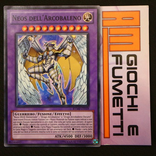 Neos dell arcobaleno - dell'arcobaleno, in