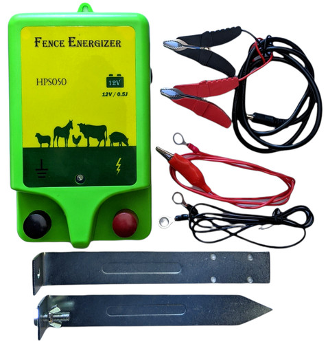 Energizzatore per recinzione - energizzatore,