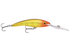 Rapala Deep Tail Dancer 7cm 9g TDD07 Floating Crankbait Esche NUOVI COLORI 2025
