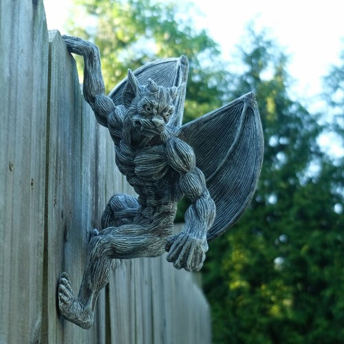 Appendiabiti gargoyle - , in