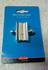 2 CONFEZIONI 4 PEZZI  BIANCHI