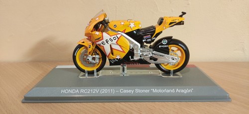 Moto altaya 18 - 1/18, honda