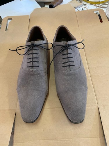 Scarpe uomo stringate - , in