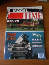 rivista modellismo-MODEL TIME