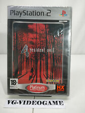 RESIDENT EVIL 4 , PS2