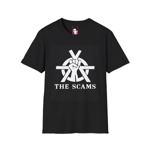 Maglietta the scams - maglietta,