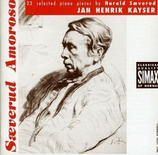 Amoroso 23 Pianopieces (Kayser) CD New & Sealed