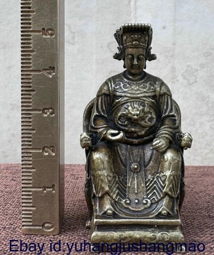 Statua vecchia cinese - 2", in