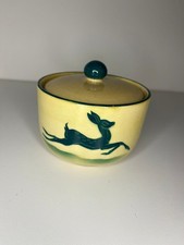 Zaccagnini ceramiche Anni 50