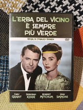 L' ERBA DEL VICINO È SEMPRE PIÙ VERDE (S. Donen) DVD Cary Grant