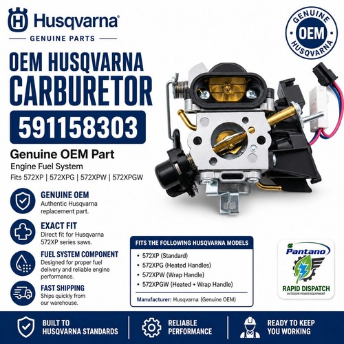 Carburatore husqvarna - carburatore,