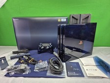 Sony Playstation 4 Pro 2TB 500